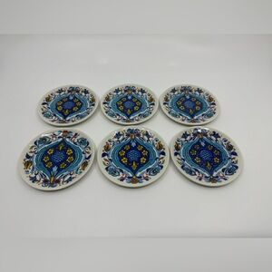 Villeroy & Boch Izmir Coasters Set Of 6